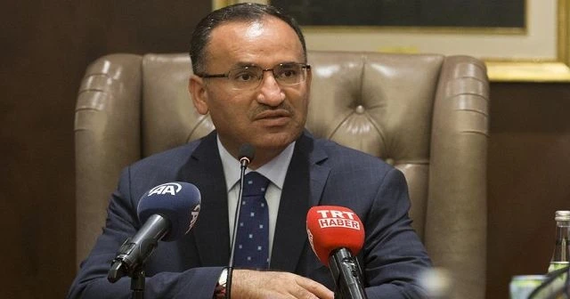 Bekir Bozdağ'dan Kılıçdaroğlu'na tepki