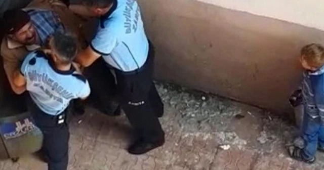 Belediye o görüntüler için açıklama yaptı: Darp yok
