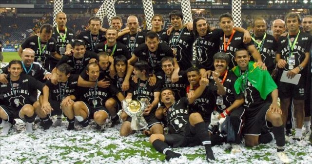 Beşiktaş, 10 yıllık hasretini sonlandırmak istiyor