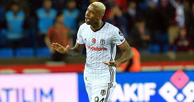 Beşiktaş&#039;a Talisca müjdesi