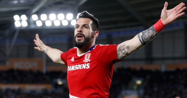 Beşiktaş&#039;ın Alvaro Negredo transferinde mutlu son