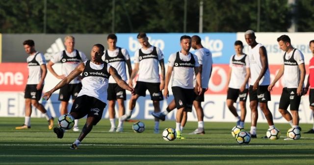 Beşiktaş sezona kupayla başlamak istiyor