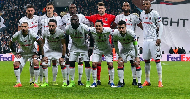 Beşiktaş, Süper Kupa’yı 11 yılda sadece 1 kez kazanabildi