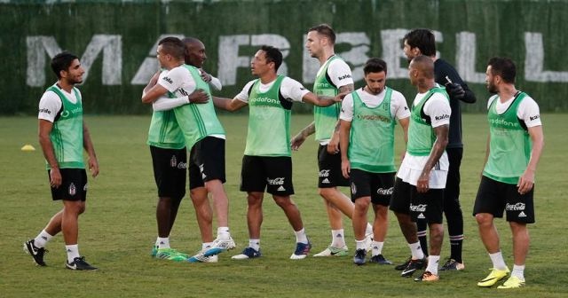 Beşiktaş&#039;ta forma numaraları belli oldu