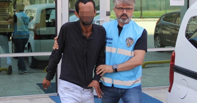 Bıçakla yaralama zanlısı akıl hastanesine yatırıldı
