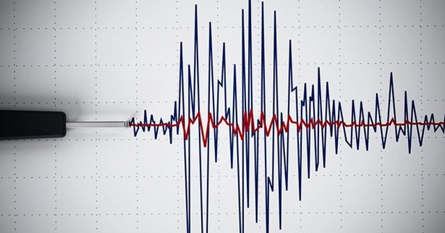 Bir deprem de Yunanistan&#039;da