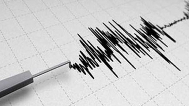 Bodrum&#039;da 4.1 şiddetinde deprem