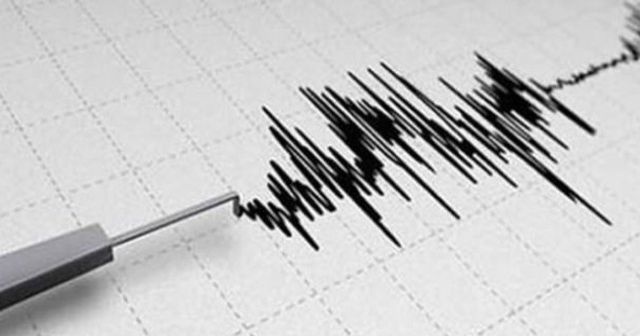 Bodrum&#039;da şiddetli deprem