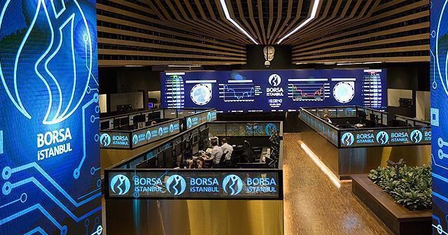 Borsa günü yükselişle tamamladı