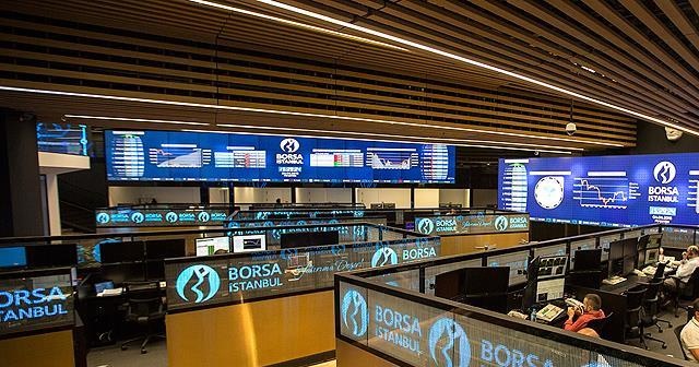 Borsa günü yükselişle tamamladı