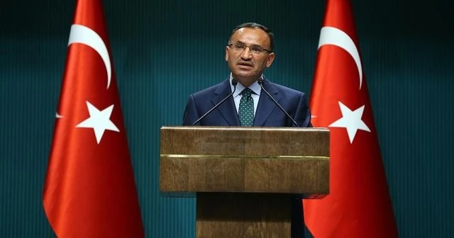 Bozdağ: Yalancıdan dışişleri bakanı olmaz