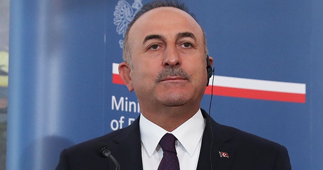 Çavuşoğlu&#039;ndan Almanya&#039;ya yanıt: Dikkatli davransınlar