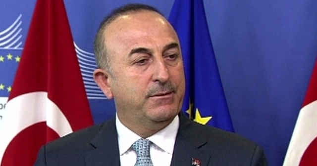 Çavuşoğlu’ndan Filistin ve Kudüs için birlik mesajı