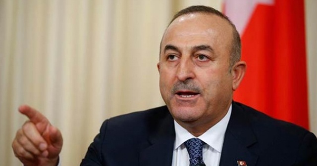 Çavuşoğlu: Rusya Genelkurmay Başkanı Türkiye&#039;ye gelecek