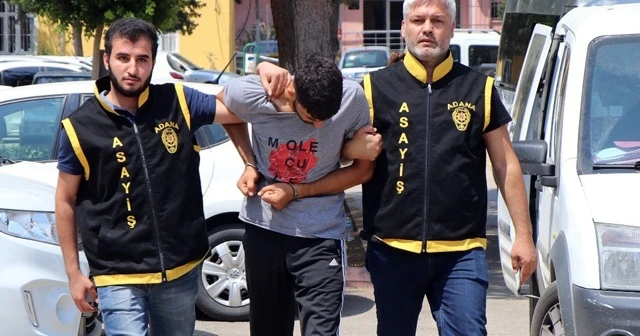 Cezaevi firarisi 