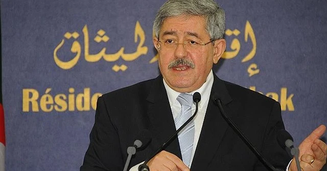 Cezayir'de yeni hükümet kuruldu