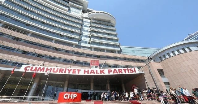 CHP&#039;nin Adalet Kurultayına onay çıktı