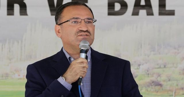 CHP&#039;nin Cumhurbaşkanı adayı kim olacak? Bozdağ açıkladı