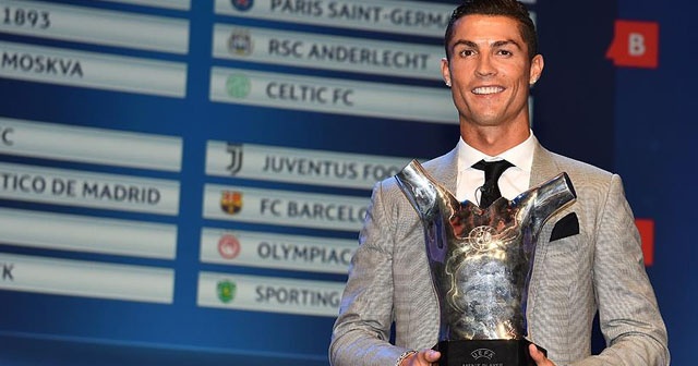 Cristiano Ronaldo:Beşiktaş&#039;ı takip ediceğim