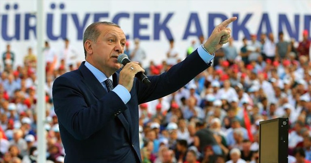 Cumhurbaşkanı Erdoğan&#039;dan Almanya&#039;ya çok sert tepki