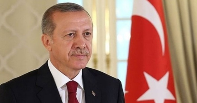 Cumhurbaşkanı Erdoğan&#039;dan şehit ailelerine başsağlığı telgrafı