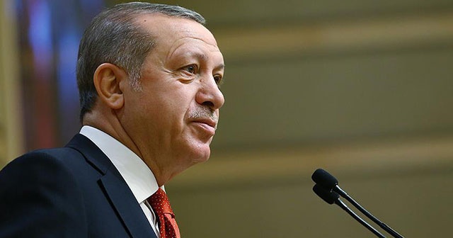 Cumhurbaşkanı Erdoğan: Ecdadımızın ödediği bedeller Cumhuriyetimizin en büyük güvencesidir