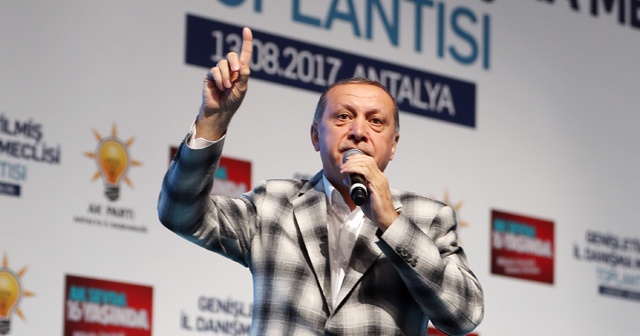 Cumhurbaşkanı Erdoğan: Eren’in annesi ile görüştüm