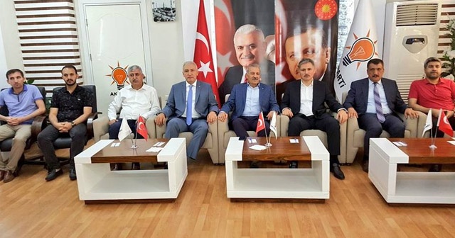 Cumhurbaşkanı Erdoğan’ın Malatya mitingi