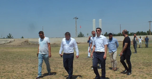 Cumhurbaşkanı Erdoğan Malazgirt’te geliyor