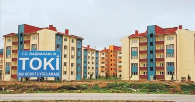Dar gelirliye konut