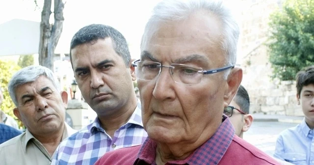 Deniz Baykal, Enis Berberoğlu'nu ziyaret etti mi?