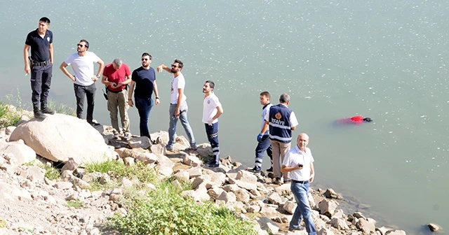 Dicle Nehri'nde cesedi bulunan gencin kimliği belli oldu