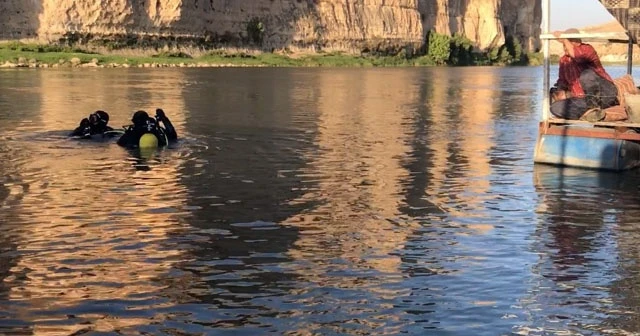 Dicle Nehri’ne düşen 10 yaşındaki çocuk kayboldu