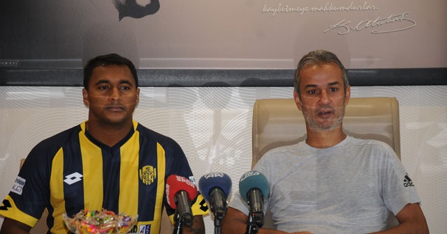 Doka resmen Ankaragücü&#039;nde