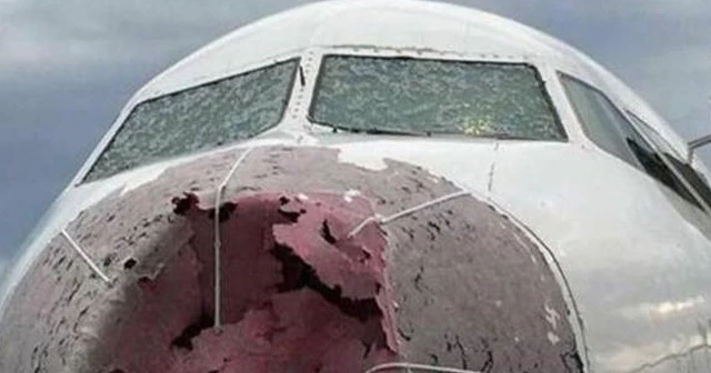 Doluda uçağı sağ salim indiren pilota Rusya'dan davet