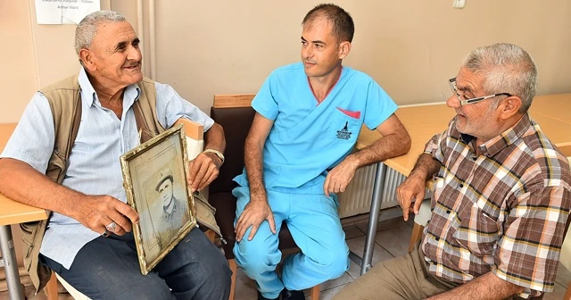 Dondurucu soğukta değil, kavurucu sıcakta da unutulmadılar