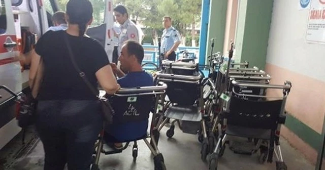 Düğünde 14 yaşındaki çocuk ateş açtı: 1 ölü, 4 yaralı