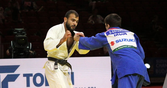 Dünya Judo Şampiyonası’nda İlker Güldüren elendi