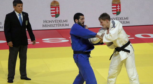 Dünya Judo Şampiyonası’nın 3’ncü gününde Türk sporcular elendi