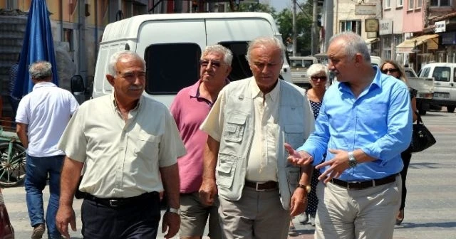 Ediz Hun Orhaneli’ne hayran kaldı