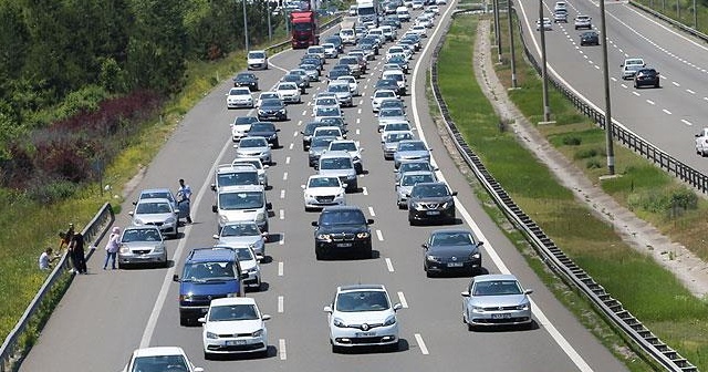 EGM&#039;den ülke genelinde güvenli trafik uygulaması