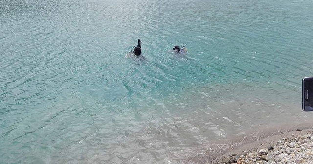 Ekipler kayıp vatandaş için seferber oldu