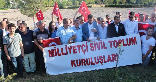 Elazığ’daki terör saldırısı kınandı, şehitler anıldı