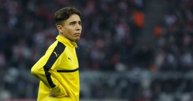 Emre Mor için sıcak gelişme!