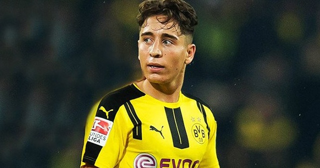 Emre Mor İnter ile anlaştı