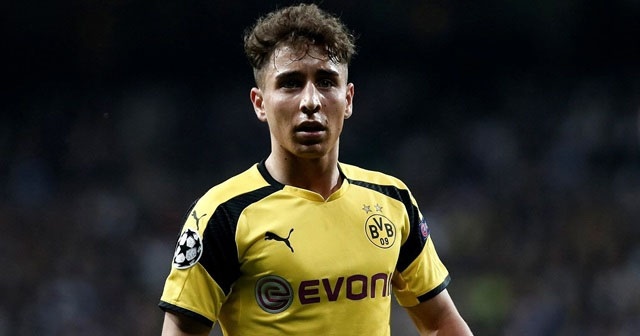 Emre Mor&#039;un forma numarasını elinden aldılar