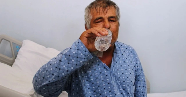 En büyük korkusunu nakil ile yendi