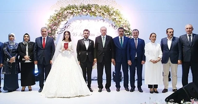 Erdoğan, 5 çocuk sözü aldı