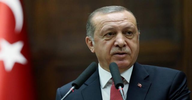 Erdoğan: Adalet yürek ister ve adalet sorumluluk ister