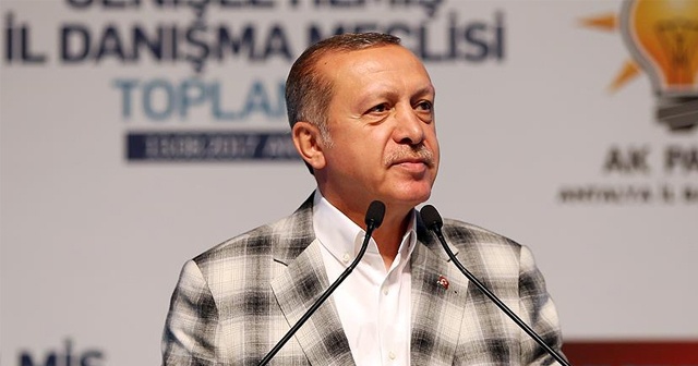Erdoğan: Bağlantısı çıkarsa şaşırmayın